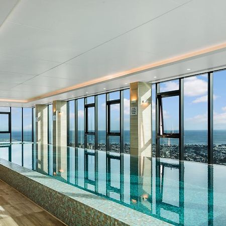 Mj Shortstay Apartments - Platinum Tower Melbourne Kültér fotó