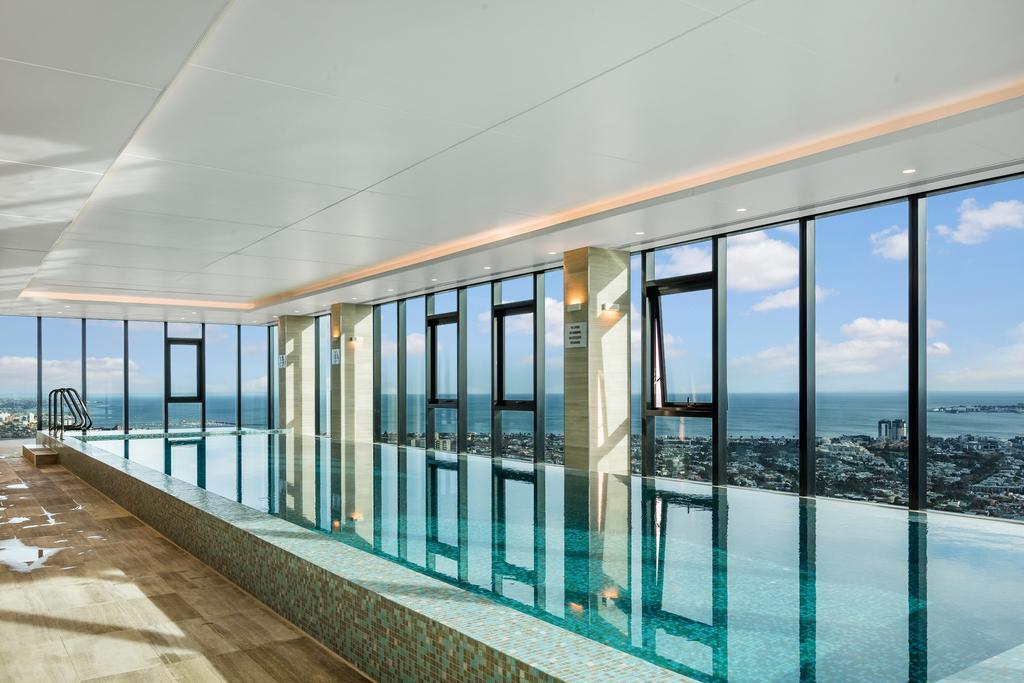 Mj Shortstay Apartments - Platinum Tower Melbourne Kültér fotó