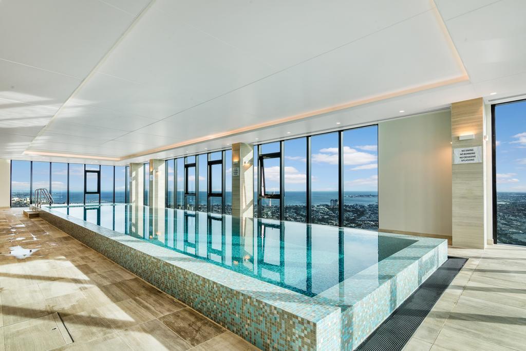 Mj Shortstay Apartments - Platinum Tower Melbourne Kültér fotó