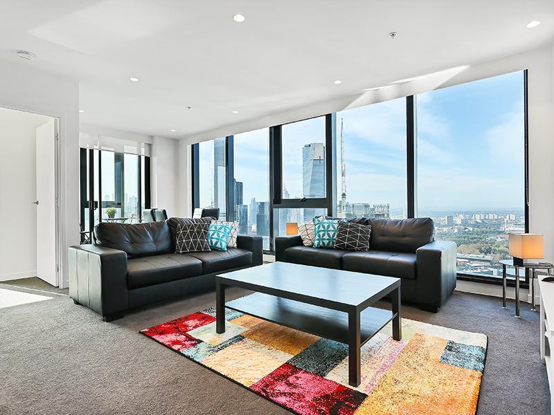 Mj Shortstay Apartments - Platinum Tower Melbourne Kültér fotó