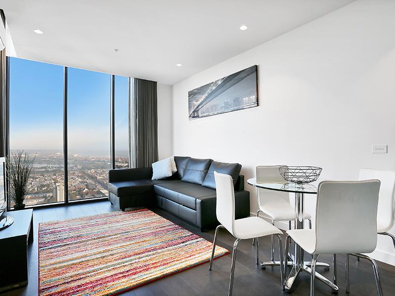 Mj Shortstay Apartments - Platinum Tower Melbourne Kültér fotó