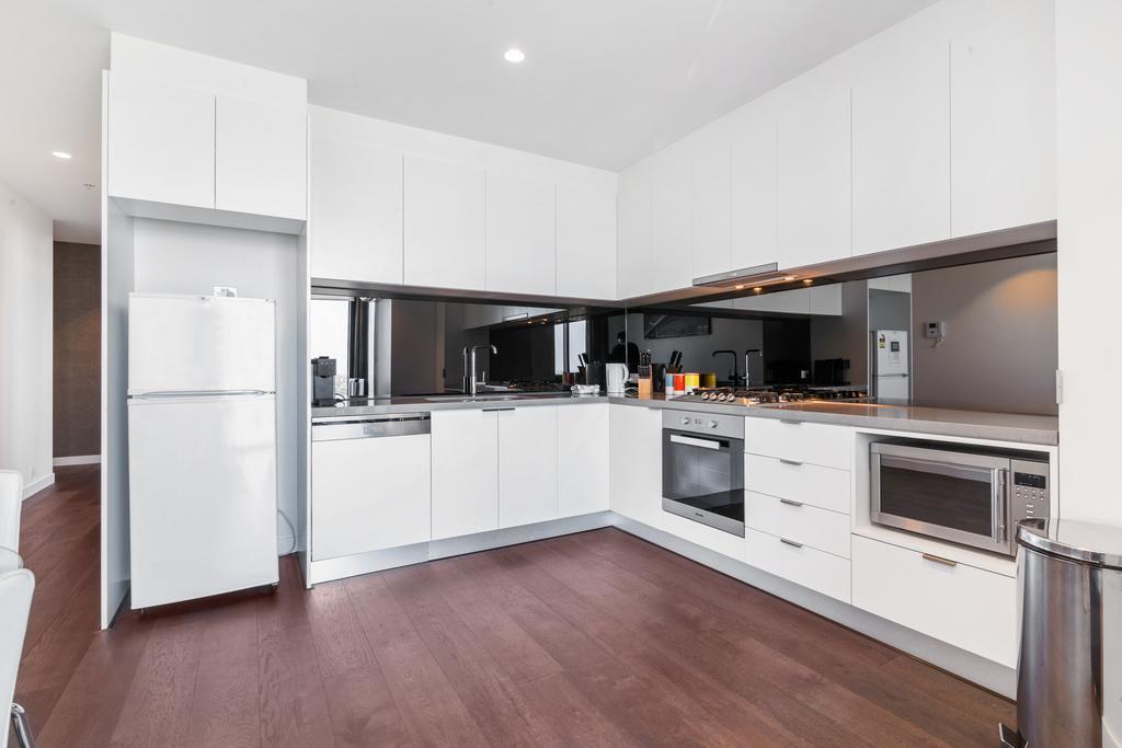 Mj Shortstay Apartments - Platinum Tower Melbourne Kültér fotó