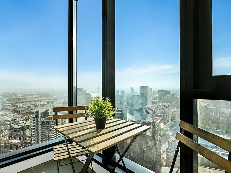 Mj Shortstay Apartments - Platinum Tower Melbourne Kültér fotó