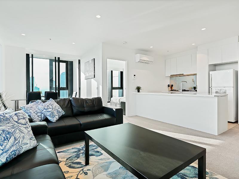 Mj Shortstay Apartments - Platinum Tower Melbourne Kültér fotó