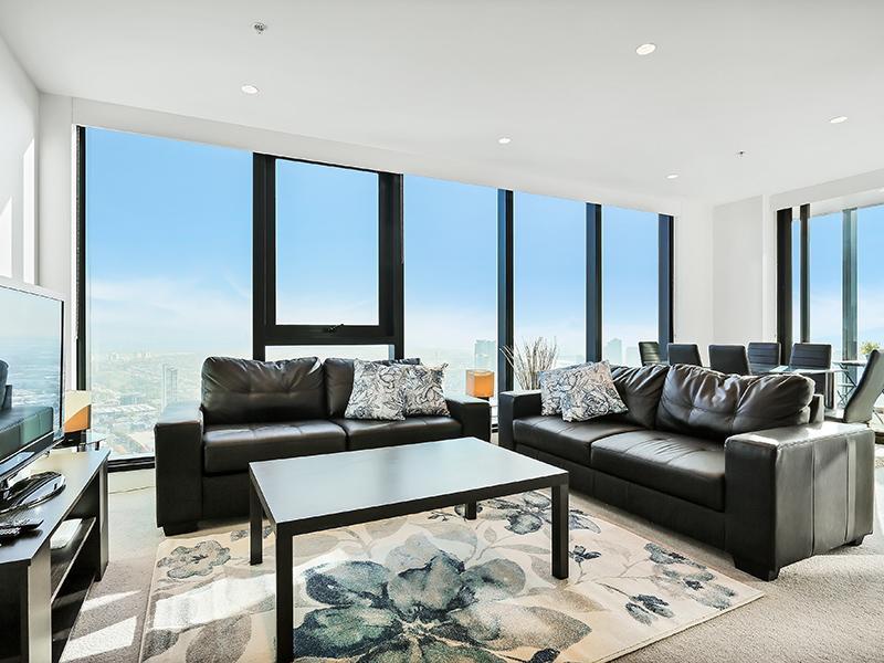 Mj Shortstay Apartments - Platinum Tower Melbourne Kültér fotó