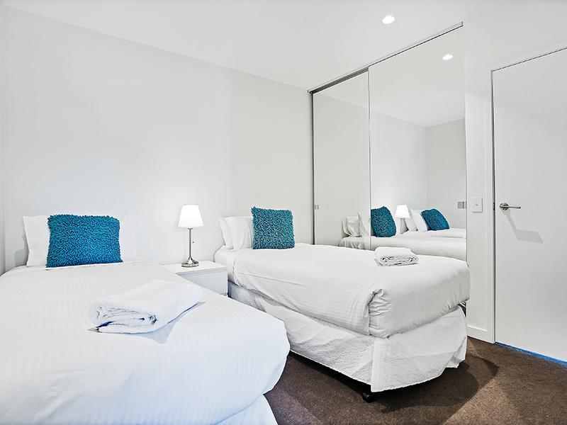Mj Shortstay Apartments - Platinum Tower Melbourne Kültér fotó