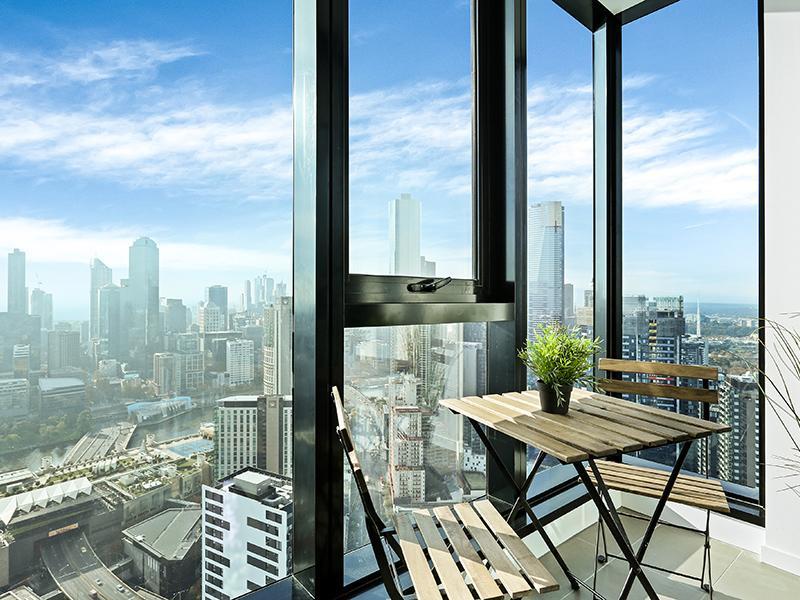 Mj Shortstay Apartments - Platinum Tower Melbourne Kültér fotó