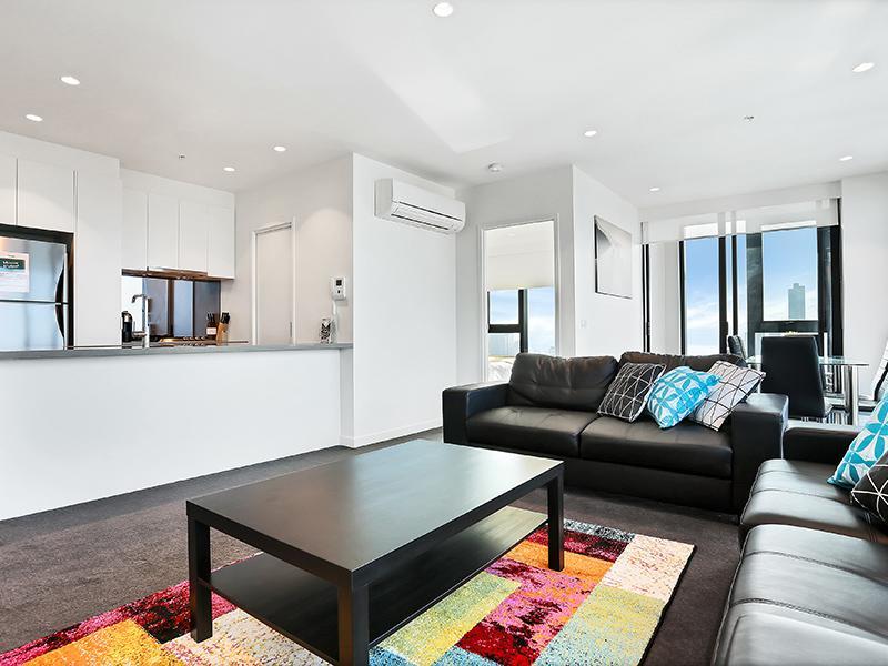 Mj Shortstay Apartments - Platinum Tower Melbourne Kültér fotó