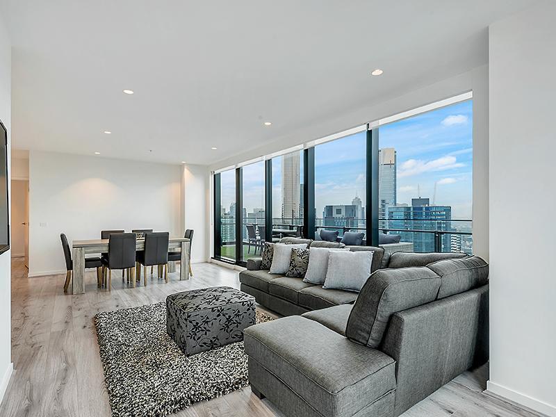 Mj Shortstay Apartments - Platinum Tower Melbourne Kültér fotó