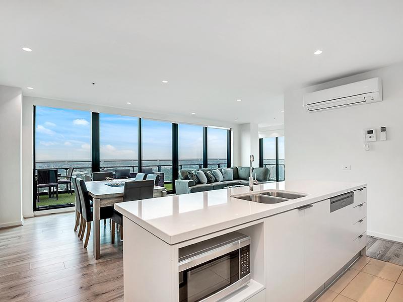 Mj Shortstay Apartments - Platinum Tower Melbourne Kültér fotó