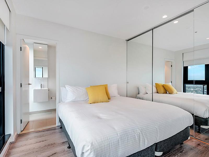 Mj Shortstay Apartments - Platinum Tower Melbourne Kültér fotó
