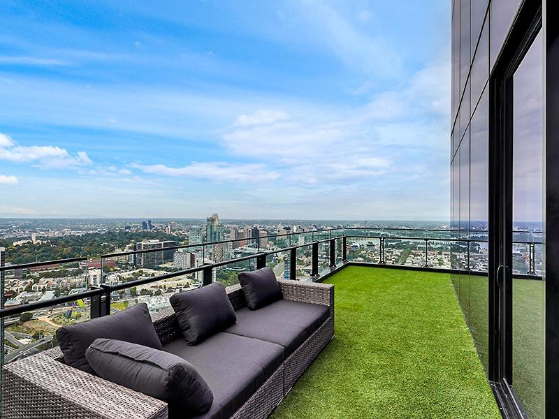 Mj Shortstay Apartments - Platinum Tower Melbourne Kültér fotó