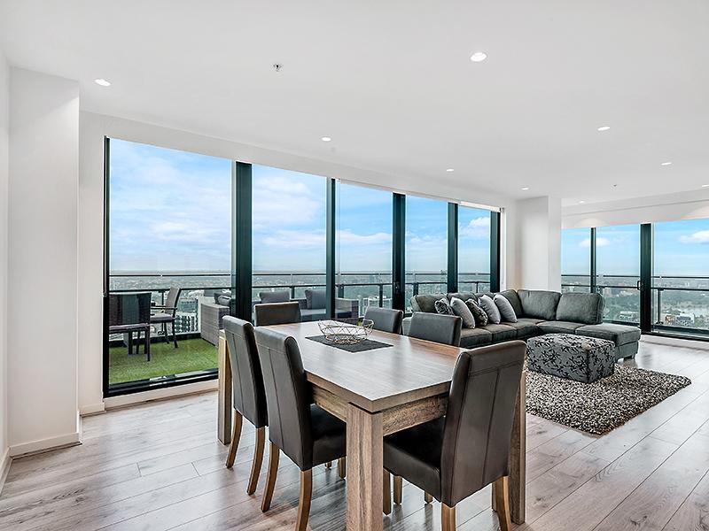 Mj Shortstay Apartments - Platinum Tower Melbourne Kültér fotó